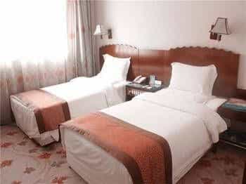 Taiyuan Begonia Mansion Taiyuan Begonia Mansion
