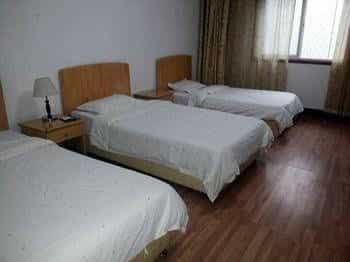 Jinan International Exhibition Center Hotel Jinan International Exhibition Center Hotel