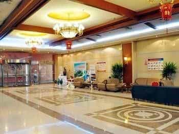 Jinan International Exhibition Center Hotel Jinan International Exhibition Center Hotel