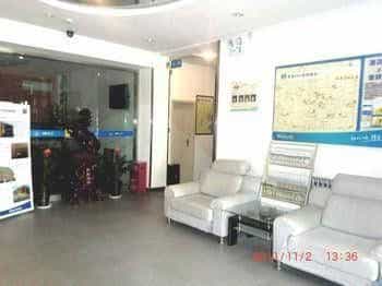 Hotel Eaka 365 Shijiazhuang Hongqi Road Hotel Eaka 365 Shijiazhuang Hongqi Road