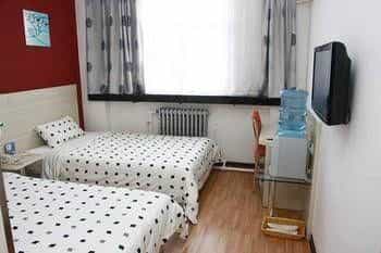 Hotel Eaka 365 Shijiazhuang Hongqi Road Hotel Eaka 365 Shijiazhuang Hongqi Road