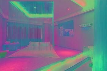 Weige Lovers Hotel Xiamen1