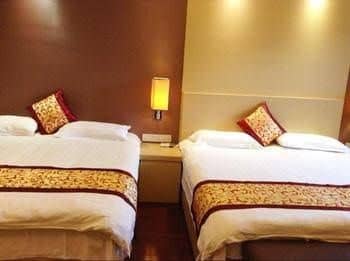 Hangzhou Huabin International Hotel Apartment Hangzhou Huabin International Hotel Apartment