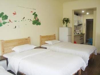 Chongqing Xu Housekeeper Boutique Apartments4