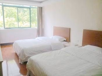 Mu Lan Hotel- Nanjing4