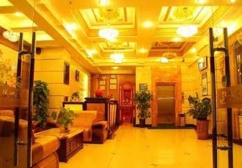 Dongguan Chang'an Hongbao Fashion Hotel0