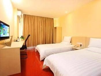 Hanting Hotel Shanghai Longming Road Branch1