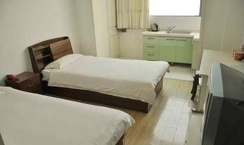 Junyi Hotel Apartments Luoyang Wanguo Yinzuo Branch2