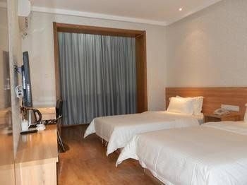 Ming Yue Business Hotel- Datong4