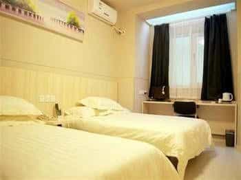 Bai Shu Express Hotel- Taiyuan Changfeng Street Branch Bai Shu Express Hotel- Taiyuan Changfeng Street Branch