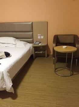 Grace Inn Huangdao Wutaishan Road Grace Inn Huangdao Wutaishan Road
