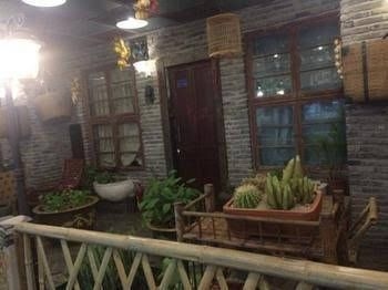 Wuhan Tangshe Antique Hotel2