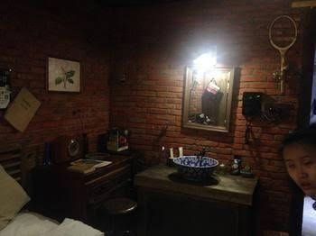 Wuhan Tangshe Antique Hotel4