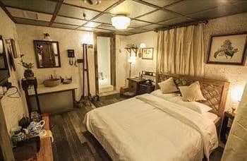 Wuhan Tangshe Antique Hotel Wuhan Tangshe Antique Hotel