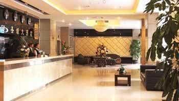 Chengdu Shengrui Hotel Chengdu Shengrui Hotel