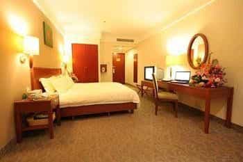 Green Tree Inn Handan Lingxi Street Shell Hotel Green Tree Inn Handan Lingxi Street Shell Hotel