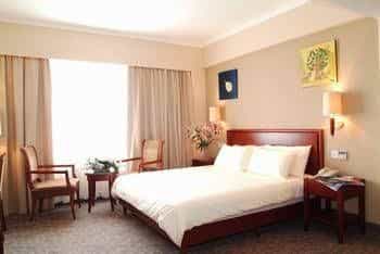 Green Tree Inn Handan Lingxi Street Shell Hotel Green Tree Inn Handan Lingxi Street Shell Hotel