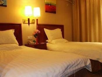 Green Tree Inn Handan Lingxi Street Shell Hotel Green Tree Inn Handan Lingxi Street Shell Hotel