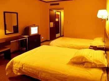 Green Tree Inn Handan Lingxi Street Shell Hotel Green Tree Inn Handan Lingxi Street Shell Hotel