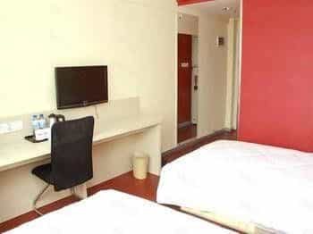 Hanting Hotel Hanting Hotel