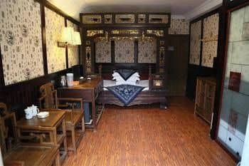 Wuzhen Wangshui Renjia Inn Wuzhen Wangshui Renjia Inn