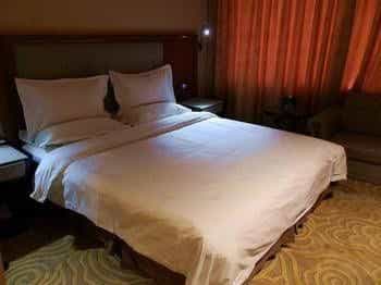 Tianze Haiyun Hotel - Yinchuan Tianze Haiyun Hotel - Yinchuan