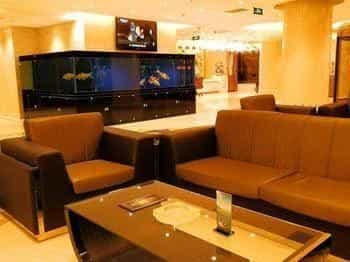 Tianze Haiyun Hotel - Yinchuan