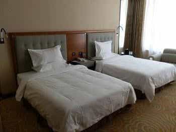 Tianze Haiyun Hotel - Yinchuan Tianze Haiyun Hotel - Yinchuan
