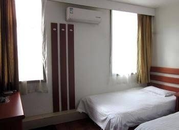 Ji'nan New Noah Hotel4