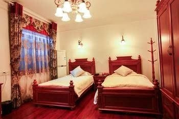 Mount Lu No. 7 Xiangshanyuan Holiday Hotel3