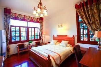 Mount Lu No. 7 Xiangshanyuan Holiday Hotel Mount Lu No. 7 Xiangshanyuan Holiday Hotel