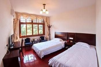 Mount Lu No. 7 Xiangshanyuan Holiday Hotel1