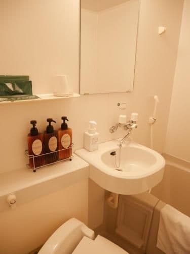 Semi Double Room - Smoking