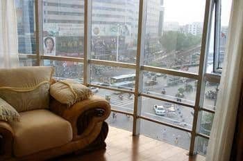Jiangdu Rui Park Home Business Hotel Jiangdu Rui Park Home Business Hotel