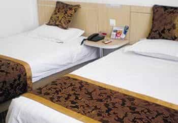Jiangdu Rui Park Home Business Hotel Jiangdu Rui Park Home Business Hotel