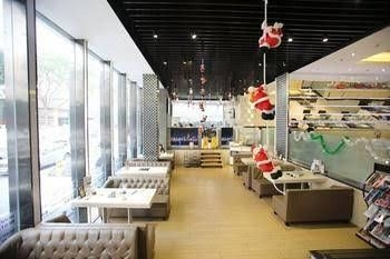 Hanting Hotel Shenzhen Nanshan Avenue1