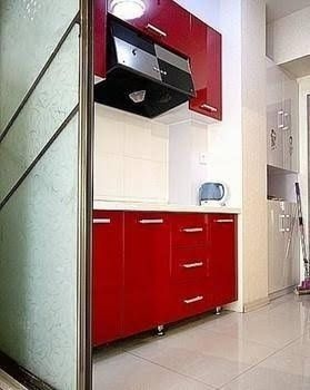 Shenyang Bokexinju Apartment Tiexizhonghai International Branch)4