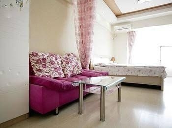 Shenyang Bokexinju Apartment Tiexizhonghai International Branch)2