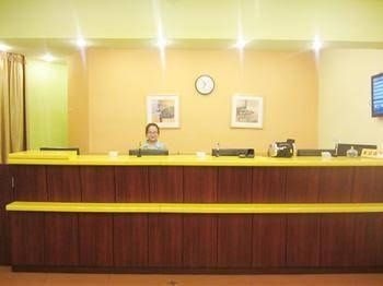 Home Inn-qingdao Zhongshan Road Branch4