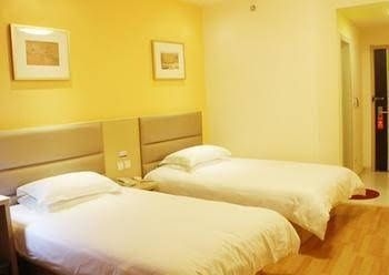 Grace Inn Weifang Railway Station4