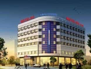 Motel 168 Shijiazhuang Xinhua Road Motel 168 Shijiazhuang Xinhua Road