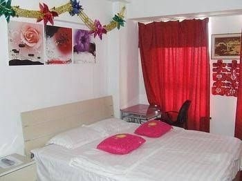 Shenyang Bokexinju Apartment Fuzhong Building Branch0