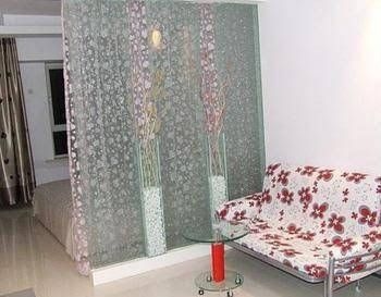Shenyang Bokexinju Apartment Fuzhong Building Branch3
