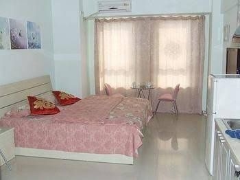 Shenyang Bokexinju Apartment Fuzhong Building Branch4