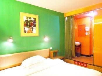 Changsha Gardeninns Yuanjialing Hotel2