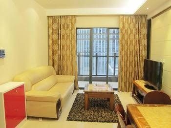 Guangzhou Haitang Apartment Hotel-guanghong4