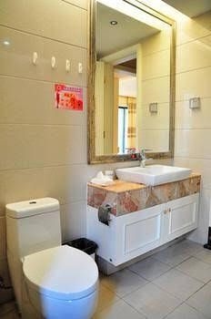 Guangzhou Haitang Apartment Hotel-guanghong1