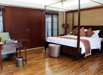 Haikeng Zhongnan Onsen Apartment2