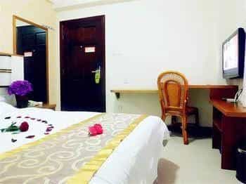 Jinfushan Hotel - Sanya Jinfushan Hotel - Sanya