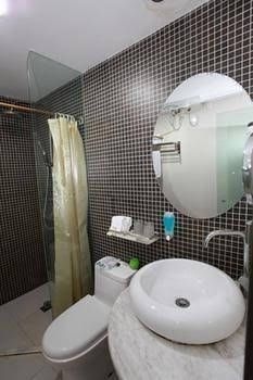 Qianlvchen Hotel Ginza - Kunming4